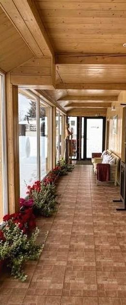 Horská chata Severka Dolní Lomná