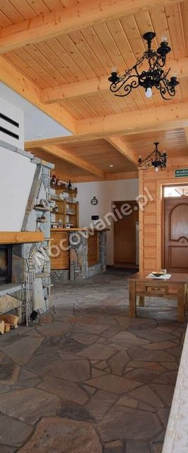 Willa Na Borku Ciche, Chochołów