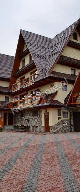 Pokoje u Danuty Łukaszczyk MAŁE CICHE