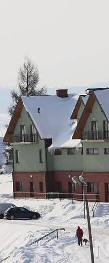 Dom Wczasowy Centrum Pieniny Maniowy, Czorsztyn