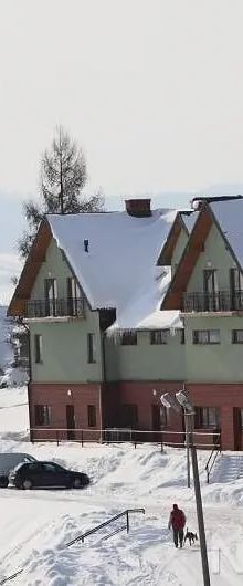 Dom Wczasowy Centrum Pieniny Maniowy, Czorsztyn