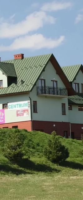 Dom Wczasowy Centrum Pieniny Maniowy, Czorsztyn