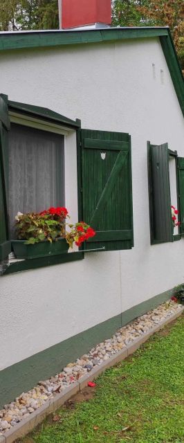 Csodakert Vendégház Csapi