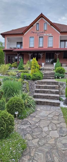 Pensiunea Flori Vaţa de Jos