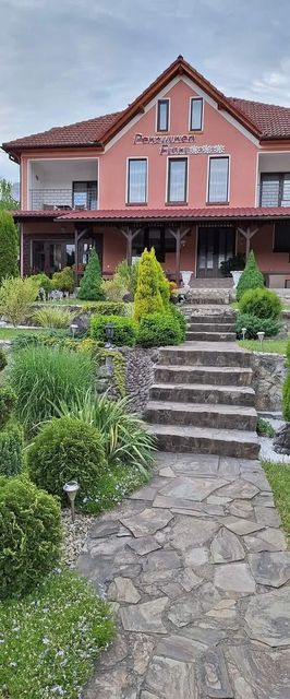 Pensiunea Flori Vaţa de Jos