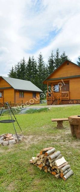 Świerkowe Wzgórze Baligród