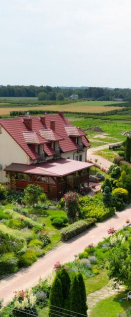 Dworek Różany Stok-Zażuk, Kazimierz Dolny