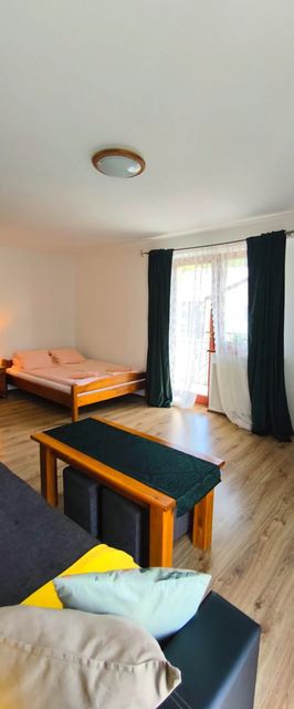 Willa Natalia Kroscienko nad Dunajcem