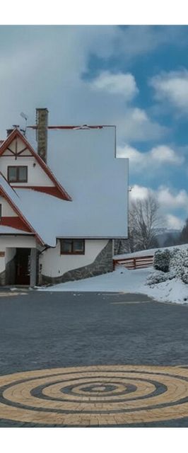 Willa w Potoku Białka Tatrzańska