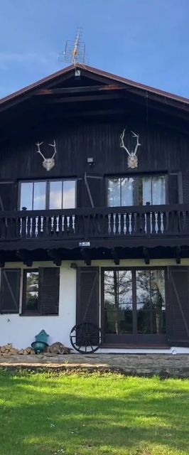 Dom alpejski Krośniczanka Krośnica