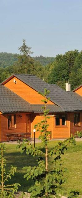 Całoroczne Chatki u Oli Baligród