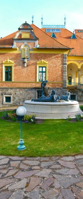 Pufi Kastély Verőce