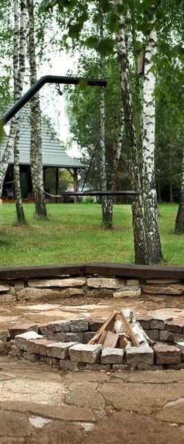 Dom pod brzozami Krasnobród