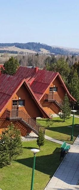 Ośrodek Wczasowy Groń Placówka