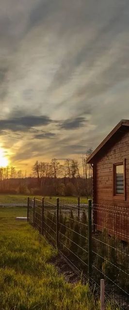 Domek na roztoczu Krasnobród