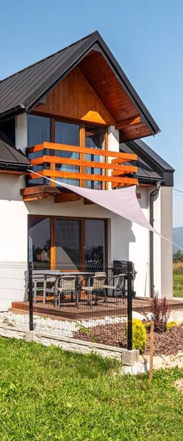 Domek Nad Przełomem Białki Nowa Biała