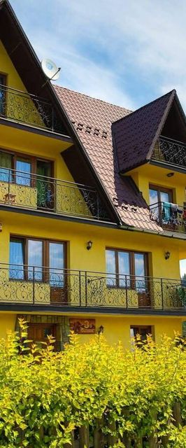 Willa i Domki Góralskie Toporówka Murzasichle