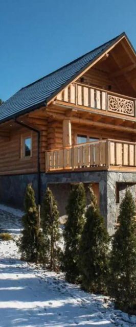 Beskid Wood House Istebna