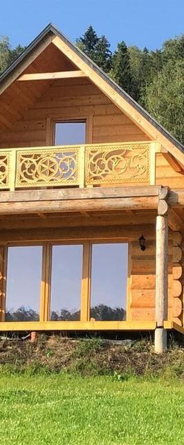 Willa Słońce Brenna