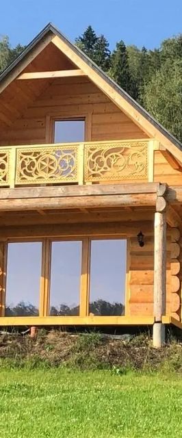 Willa Słońce Brenna