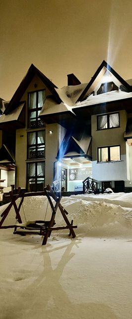 Pokoje gościnne Na Skarpie Białka Tatrzańska