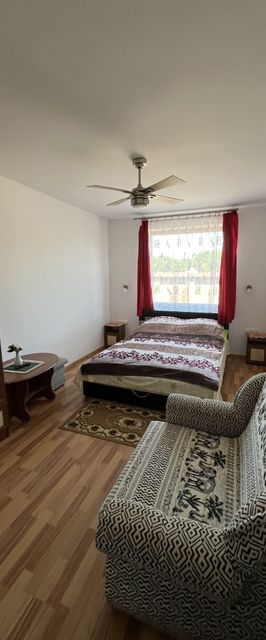 Idilli Lovas Pihenőpark Felsőlajos