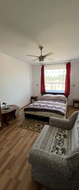 Idilli Lovas Pihenőpark Felsőlajos