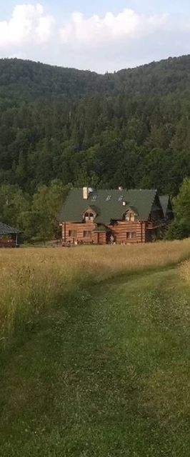 Pokoje Gościnne Kyczyrka Liszna, Cisna