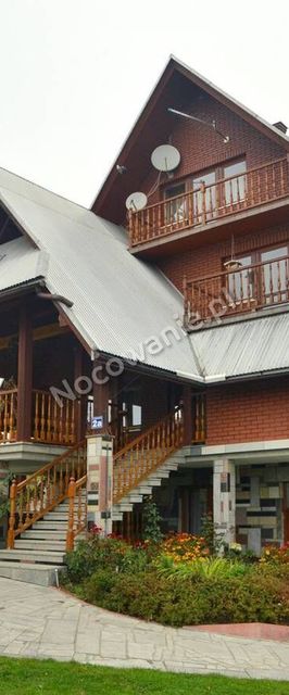 Dom Wczasowy Kazik Maniowy II