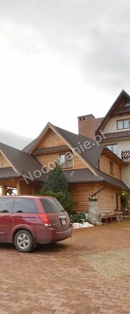 Modrzewiowy Gościniec Poronin