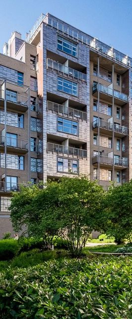 Apartamenty Sun & Snow Qbik Loft Warszawa