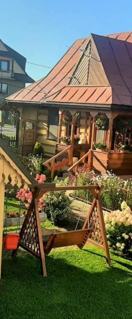 U Zosi Kowalczyk Gronków, Białka Tatrzańska