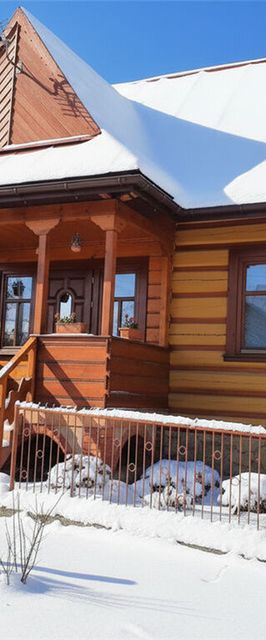 U Zosi Kowalczyk Gronków, Białka Tatrzańska