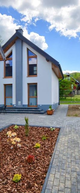 Domki Między Wzgórzami Polańczyk