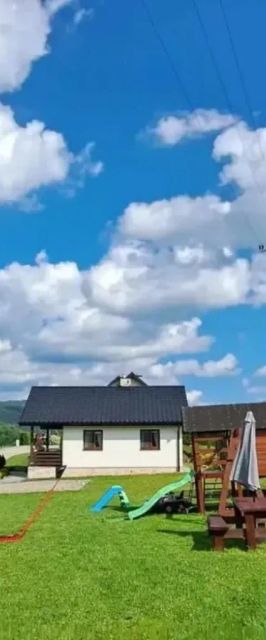 Domki Całoroczne Wichrowe Wzgórze Bieszczady Polańczyk