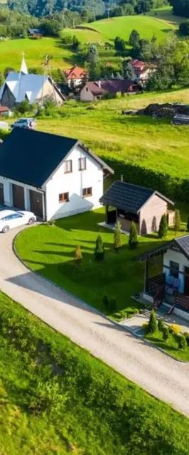 Domki Całoroczne Wichrowe Wzgórze Bieszczady Polańczyk