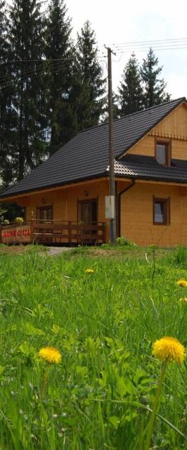 Jacowa Chata Istebna