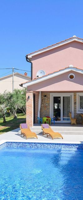 Holiday House Viola Dobrinj