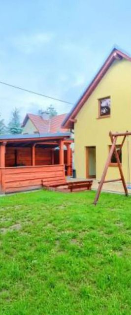 Słoneczne Domki Istebna