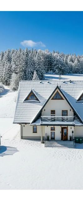 Dom Wypoczynkowy Cieplica