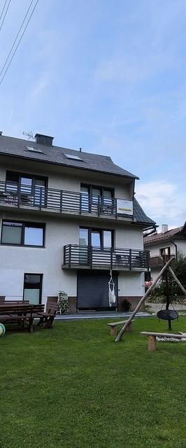 Czorsztyńskie Zacisze Czorsztyn