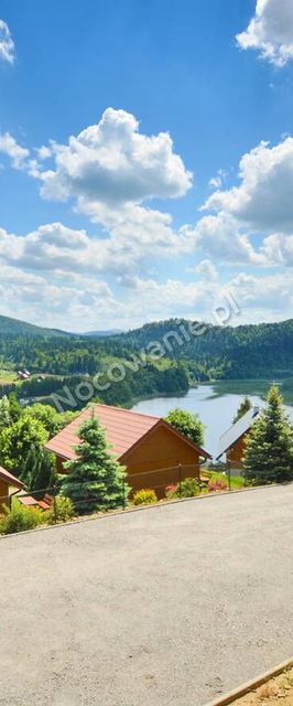 Holickie Berdo Kompleks Domków i Apartamentów Polańczyk