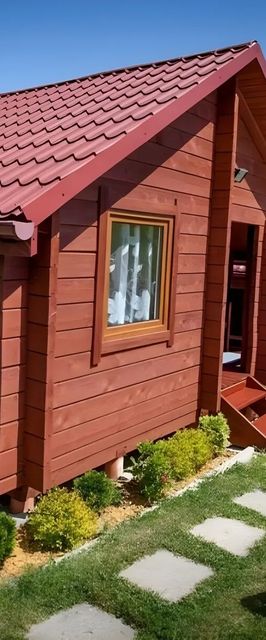 Domki Klonowa Polana Polańczyk