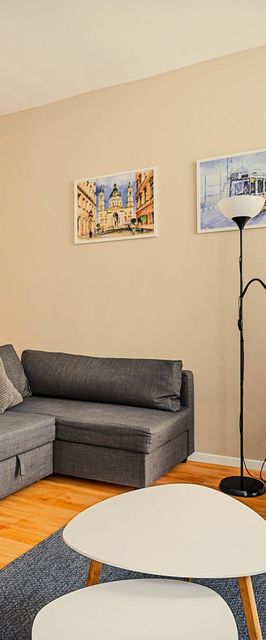 Sarah's Home Apartman Budapest