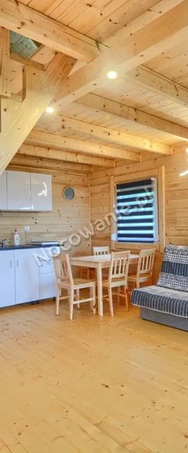 Domki u Jonesa Solina