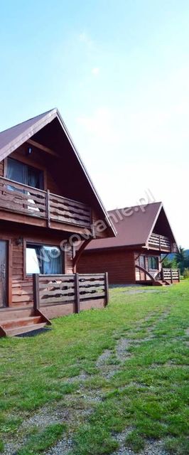 Domki Baranówka Zahoczewie, Polańczyk