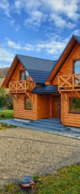 Bieszczadzki Bliźniak Baligród