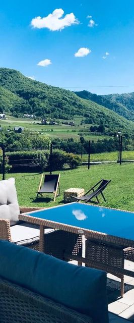 Zielone Zacisze Domki w Górach Krościenko nad Dunajcem