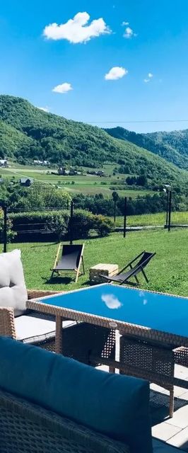 Zielone Zacisze Domki w Górach Krościenko nad Dunajcem