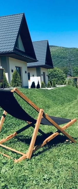 Zielone Zacisze Domki w Górach Krościenko nad Dunajcem